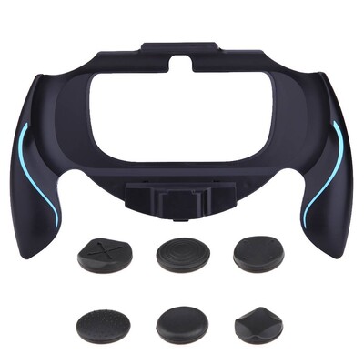 Plastična ručka, držač, držač kućišta, nosač za Sony PSV PS Vita 1000 Dodatna oprema protiv klizanja