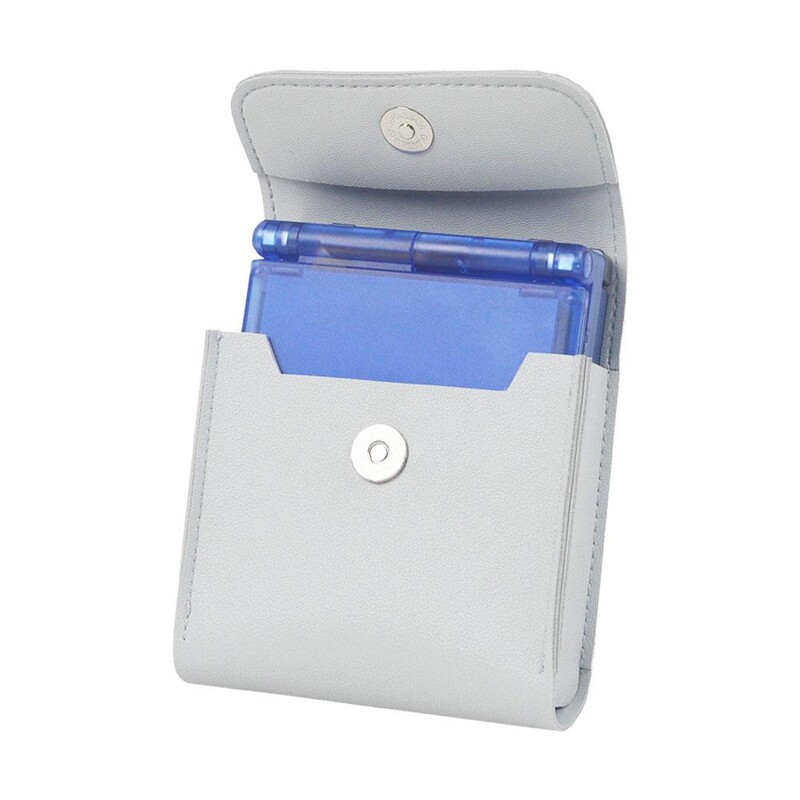 Játékkonzol tárolótáska bőrtáska RG35XXSP kézi játékkonzolhoz védő tároló táska hordtáska