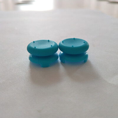 Silikónové plastové krytky, predlžovač palca, úchop joysticku, kryt palca pre ovládač Nintendo Switch OLED NS Switch Lite