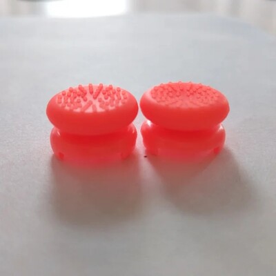 Silikónové plastové krytky, predlžovač palca, úchop joysticku, kryt palca pre ovládač Nintendo Switch OLED NS Switch Lite