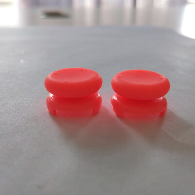 Silikónové plastové krytky, predlžovač palca, úchop joysticku, kryt palca pre ovládač Nintendo Switch OLED NS Switch Lite