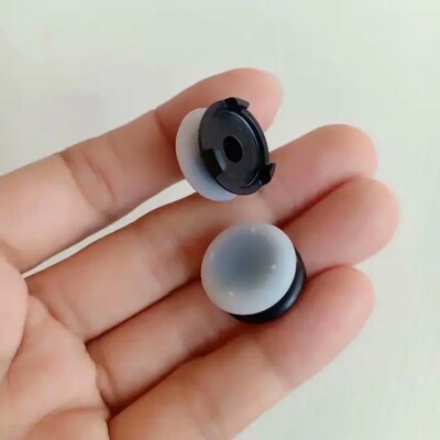 Silikónové plastové krytky, predlžovač palca, úchop joysticku, kryt palca pre ovládač Nintendo Switch OLED NS Switch Lite