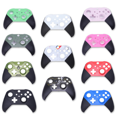 Shell Xbox Elite 2 tokhoz Xbox Elite 2. generációs vezérlő Barkácsolás Shell fedél Hátsó burkolat javítási cseretartozékok