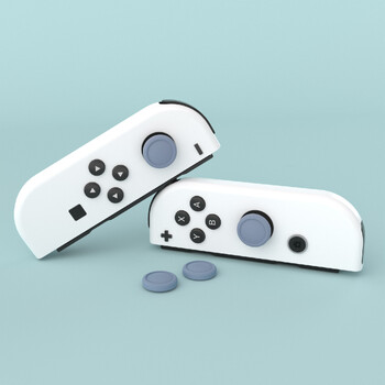 ExtremeRate PlayVital Joystick Caps για NS, Thumb Stick Caps για Switch Lite, Joycon Thumb Grip για Switch OLED - Single Series