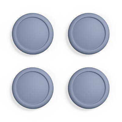 Capace pentru joystick eXtremeRate PlayVital pentru NS, capace pentru stick pentru degetul mare pentru Switch Lite, mâner pentru degetul mare Joycon pentru Switch OLED - Seria unică