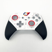 Zadný kryt herného ovládača, čelný kryt, kryt herného ovládača, oprava čelného krytu, odolný pre Xbox One Elite 2