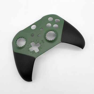 Zadný kryt herného ovládača, čelný kryt, kryt herného ovládača, oprava čelného krytu, odolný pre Xbox One Elite 2