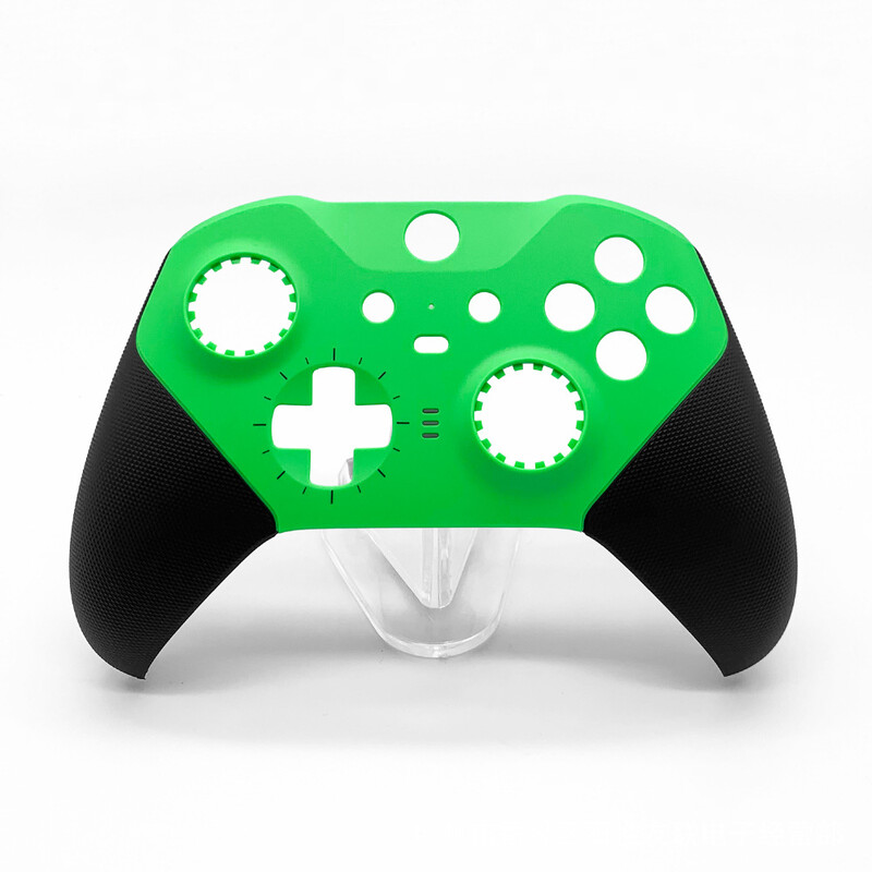 Zadný kryt herného ovládača, čelný kryt, kryt herného ovládača, oprava čelného krytu, odolný pre Xbox One Elite 2