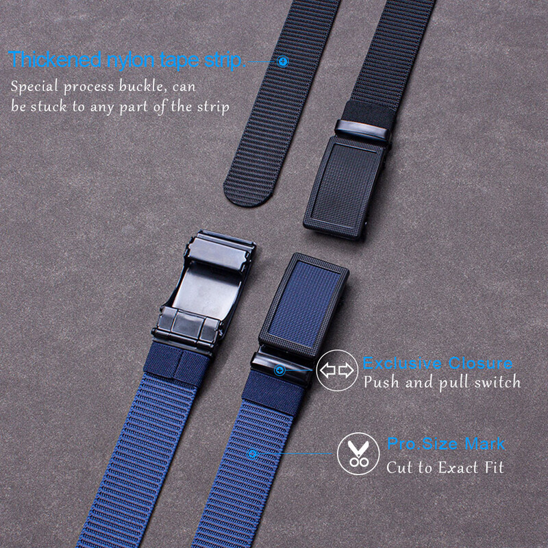 Férfi öv Nylon légáteresztő övek Férfi automatikus csatos Cowboy tervezői öv kültéri taktikai öv katonai ajándékok