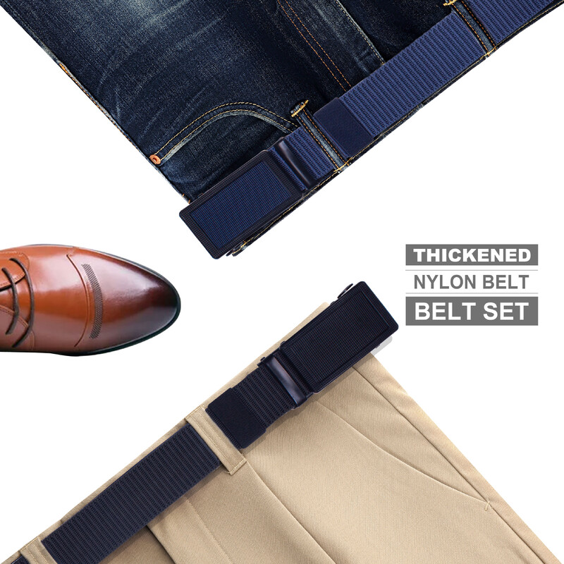 Férfi öv Nylon légáteresztő övek Férfi automatikus csatos Cowboy tervezői öv kültéri taktikai öv katonai ajándékok