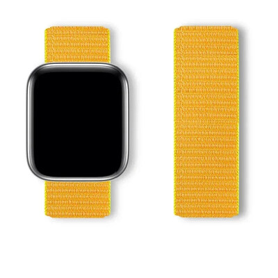 Neilona cilpa Apple Watch Band Ultra-2 49mm 44mm 40mm 45mm 41mm Sport pride rokassprādze iwatch siksniņa sērija 9 8 se 7 6 5 4 3