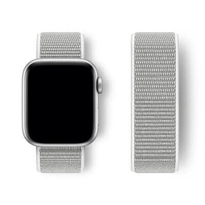 Neilona cilpa Apple Watch Band Ultra-2 49mm 44mm 40mm 45mm 41mm Sport pride rokassprādze iwatch siksniņa sērija 9 8 se 7 6 5 4 3
