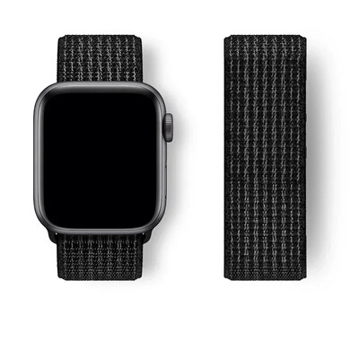 Neilona cilpa Apple Watch Band Ultra-2 49mm 44mm 40mm 45mm 41mm Sport pride rokassprādze iwatch siksniņa sērija 9 8 se 7 6 5 4 3