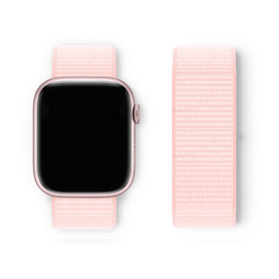 Neilona cilpa Apple Watch Band Ultra-2 49mm 44mm 40mm 45mm 41mm Sport pride rokassprādze iwatch siksniņa sērija 9 8 se 7 6 5 4 3