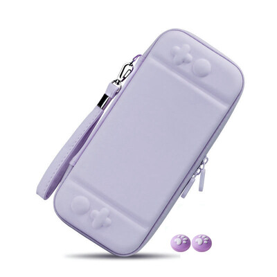 Augstas kvalitātes izturīgas aizsardzības somas futrālis Nintendo Switch konsolei NS Switch OLED spēļu piederumu glabāšanai