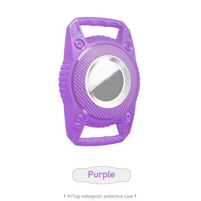 Puzdro pre Apple AirTag, obojok pre psov a mačky, sledovač kľúčov, lokátor domácich zvierat, ochranné puzdro pre Air Tag, vodotesné puzdro, príslušenstvo