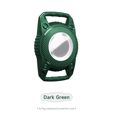 Puzdro pre Apple AirTag, obojok pre psov a mačky, sledovač kľúčov, lokátor domácich zvierat, ochranné puzdro pre Air Tag, vodotesné puzdro, príslušenstvo