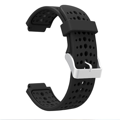 Curea de ceas pentru Garmin Forerunner 230 620 235 735 735 XT Bratara de schimb pentru ceas inteligent sport Curea din silicon pentru incheietura mainii.