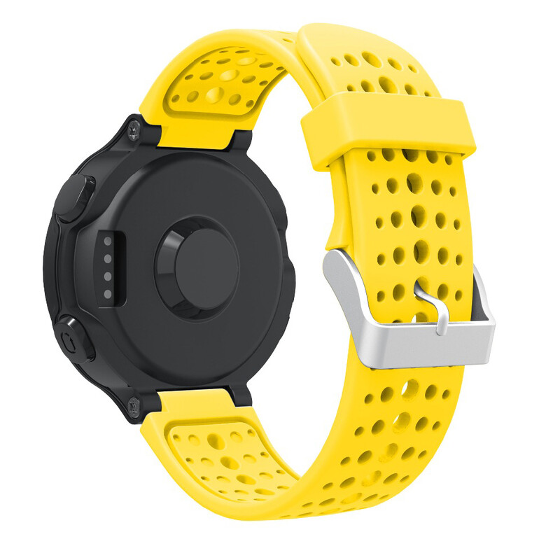 Curea de ceas pentru Garmin Forerunner 230 620 235 735 735 XT Bratara de schimb pentru ceas inteligent sport Curea din silicon pentru incheietura mainii.