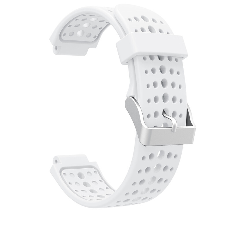 Curea de ceas pentru Garmin Forerunner 230 620 235 735 735 XT Bratara de schimb pentru ceas inteligent sport Curea din silicon pentru incheietura mainii.