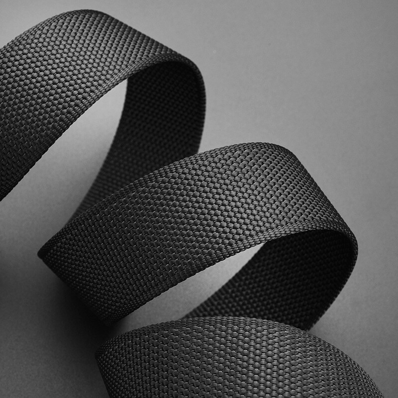 Истински тактически колан Quick Release Външен военен колан Мек истински найлон Спортни аксесоари Черен колан за мъже и жени