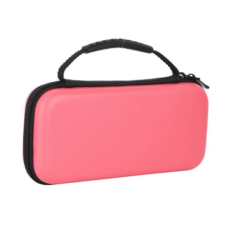 Πακέτο εξαρτημάτων Switch Lite - Soft Glitter TPU Protective Case & Screen Protector για τσάντα μεταφοράς NS Switch Lite