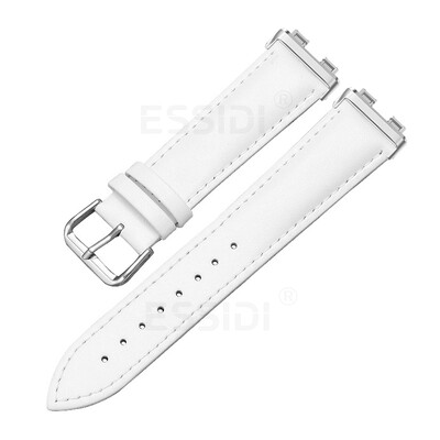 Αντικατάσταση νέας δερμάτινης θηλιάς για Huawei Band 8 9 Soft Watch Strap Correa For Huawei Band 9 8