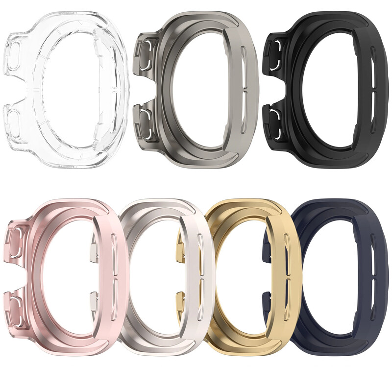 Προστατευτικό οθόνης για ρολόι Samsung ultra 47mm προστατευτική θήκη Αξεσουάρ καλύμματος Smartwatch ανθεκτικό στους κραδασμούς και πτώση