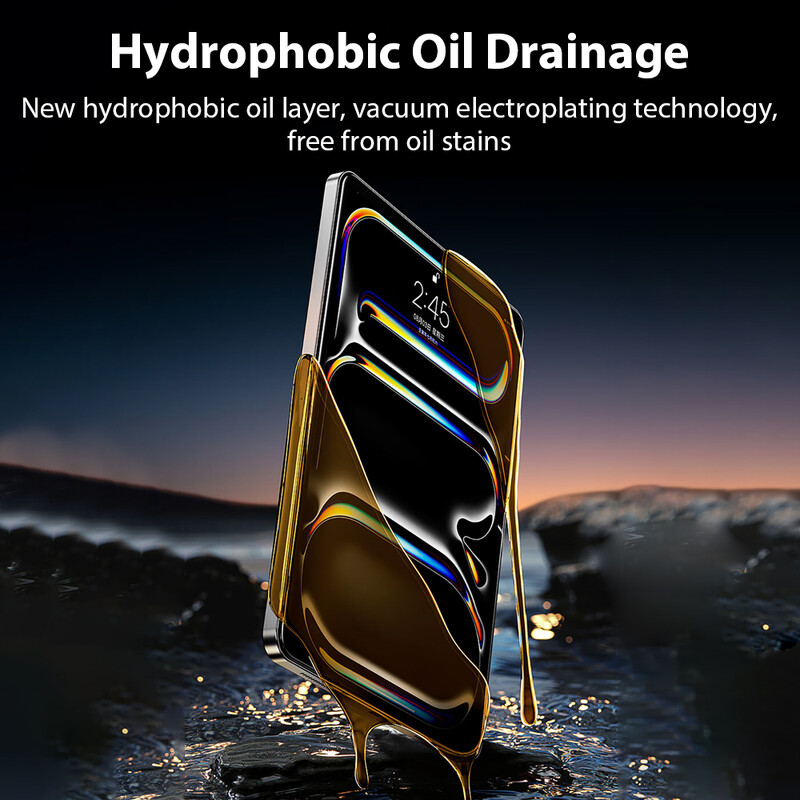 Skirta Ipad Pro 13 12.9 6th 2024 Air 11 5 4 3 2 M4 M2 grūdinto stiklo ekrano apsauga, skirta 10 9 9 10 kartos Mini 6 10.2 plėvelei