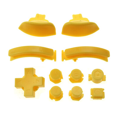 YuXi 3D αναλογικό Joystick Thumb Stick για Nintend Switch NS Lite Joycon Controller ZR ZL ZR ABXY D-Pad Home Buttons