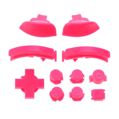 YuXi 3D αναλογικό Joystick Thumb Stick για Nintend Switch NS Lite Joycon Controller ZR ZL ZR ABXY D-Pad Home Buttons