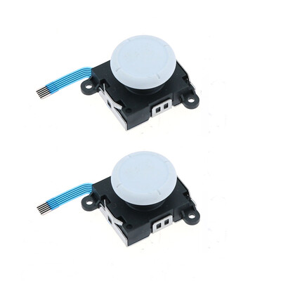 YuXi 3D αναλογικό Joystick Thumb Stick για Nintend Switch NS Lite Joycon Controller ZR ZL ZR ABXY D-Pad Home Buttons
