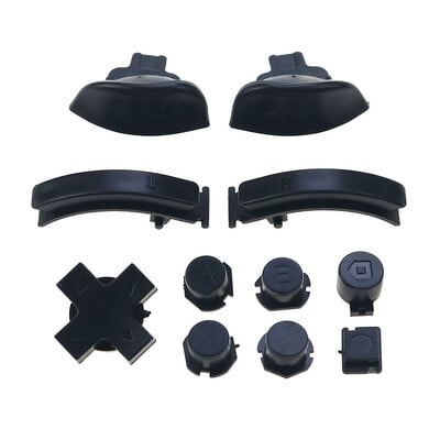 YuXi 3D αναλογικό Joystick Thumb Stick για Nintend Switch NS Lite Joycon Controller ZR ZL ZR ABXY D-Pad Home Buttons