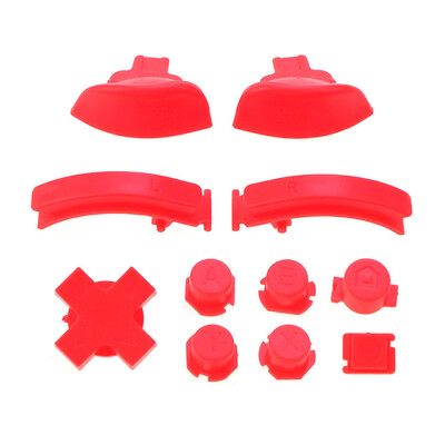 YuXi 3D αναλογικό Joystick Thumb Stick για Nintend Switch NS Lite Joycon Controller ZR ZL ZR ABXY D-Pad Home Buttons