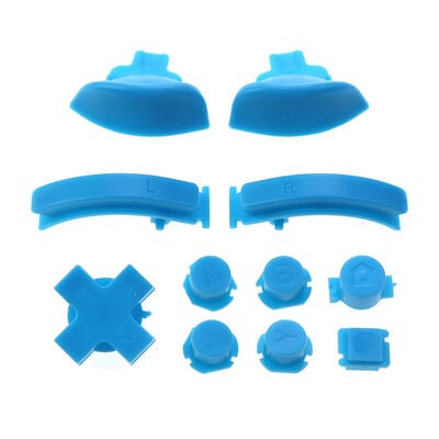 YuXi 3D αναλογικό Joystick Thumb Stick για Nintend Switch NS Lite Joycon Controller ZR ZL ZR ABXY D-Pad Home Buttons