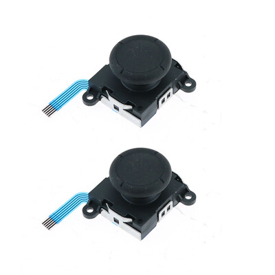 YuXi 3D αναλογικό Joystick Thumb Stick για Nintend Switch NS Lite Joycon Controller ZR ZL ZR ABXY D-Pad Home Buttons