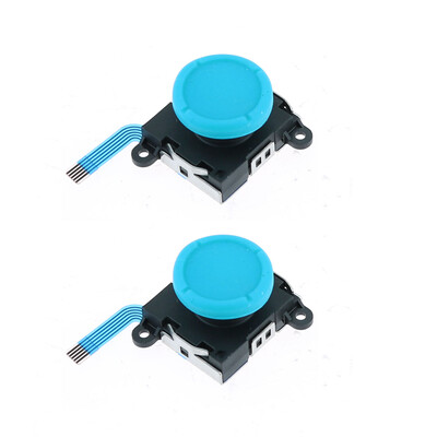 YuXi 3D αναλογικό Joystick Thumb Stick για Nintend Switch NS Lite Joycon Controller ZR ZL ZR ABXY D-Pad Home Buttons