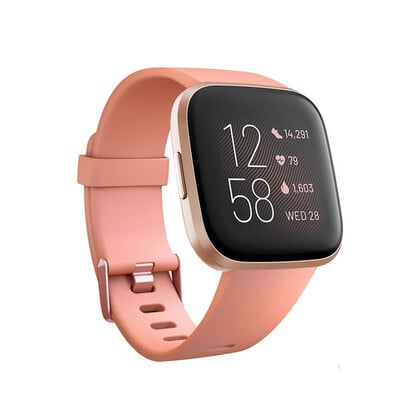 Puha szilikon szíj eredeti Fitbit Versa 2 okosórához Sport karkötő Fitbit Versa lite vízálló csuklópánthoz