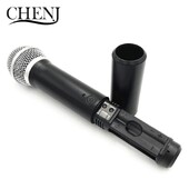 Poklopac stražnje čašice baterije mikrofona BLX za dodatnu opremu sustava bežičnog mikrofona BLX