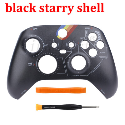 Elülső burkolat Xbox Series XS Vezérlőház Ház előlap Elülső tok xbox sorozat x távirányítóhoz