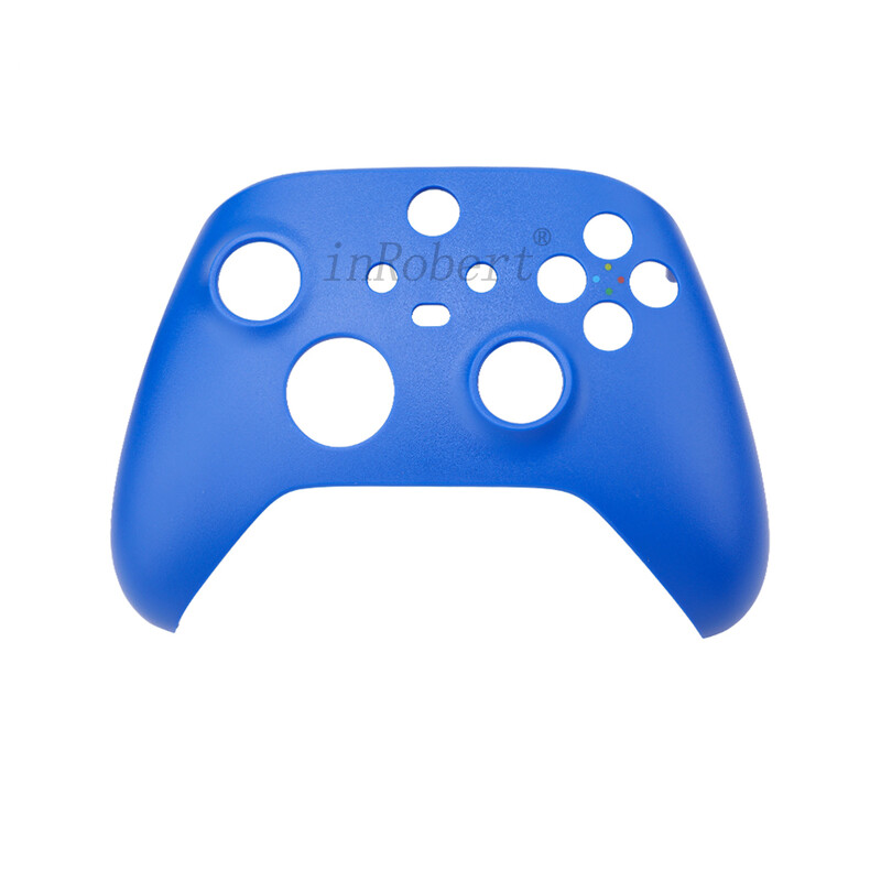 Elülső burkolat Xbox Series XS Vezérlőház Ház előlap Elülső tok xbox sorozat x távirányítóhoz