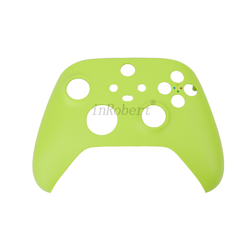 Elülső burkolat Xbox Series XS Vezérlőház Ház előlap Elülső tok xbox sorozat x távirányítóhoz