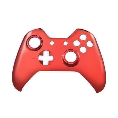 DATA FROG Games ülemine matt ümbris Xbox One'i asendusosade jaoks Korpuse esiosa kaane ümbris Xbox One'i tarvikute jaoks