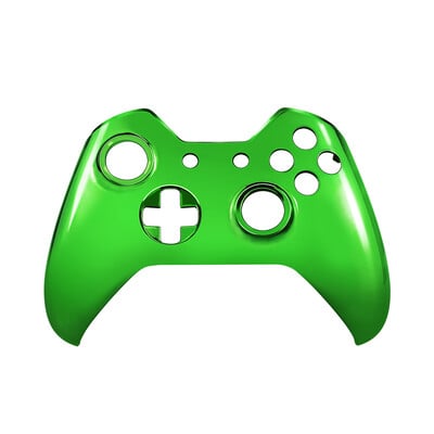 DATA FROG Games ülemine matt ümbris Xbox One'i asendusosade jaoks Korpuse esiosa kaane ümbris Xbox One'i tarvikute jaoks