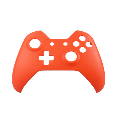 DATA FROG Games ülemine matt ümbris Xbox One'i asendusosade jaoks Korpuse esiosa kaane ümbris Xbox One'i tarvikute jaoks