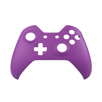 DATA FROG Games ülemine matt ümbris Xbox One'i asendusosade jaoks Korpuse esiosa kaane ümbris Xbox One'i tarvikute jaoks