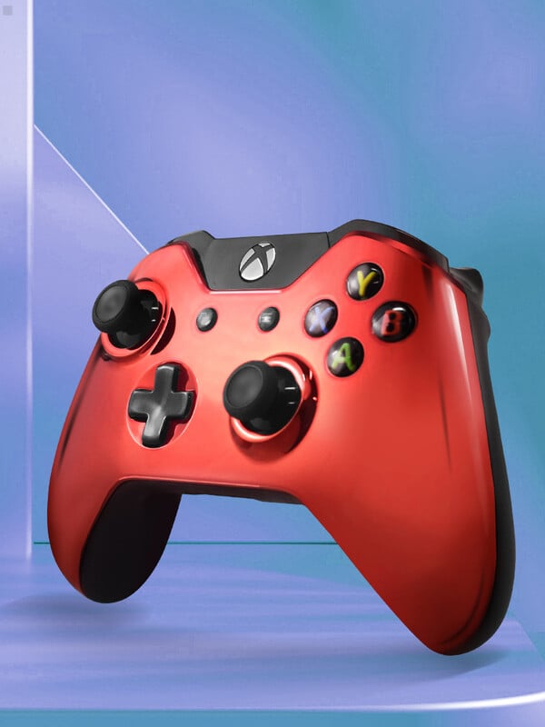 DATA FROG Games ülemine matt ümbris Xbox One'i asendusosade jaoks Korpuse esiosa kaane ümbris Xbox One'i tarvikute jaoks