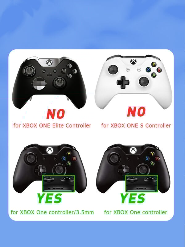 DATA FROG Games ülemine matt ümbris Xbox One'i asendusosade jaoks Korpuse esiosa kaane ümbris Xbox One'i tarvikute jaoks