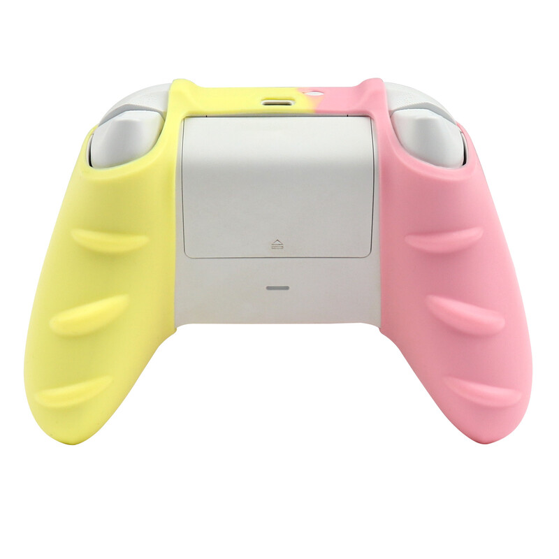 Mekana silikonska zaštitna maska za Xbox Series S Controller Skin Gamepad Dodaci za igre za Xbox Series X Control s J