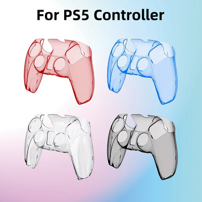 Tok PS5 vezérlőhöz Protective Shell Cool tok Sony Playstation 5 fogantyújához